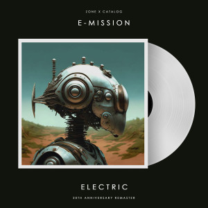 Album Electric (20th Anniversary Remaster) from E-Mission