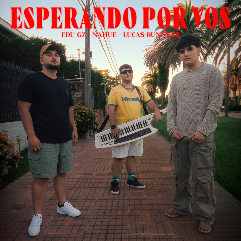 Esperando Por Vos