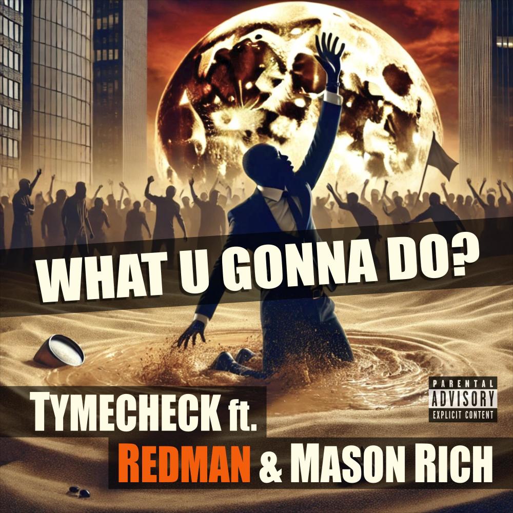 What U Gonna Do (feat. Redman & Mason Rich) (Explicit)