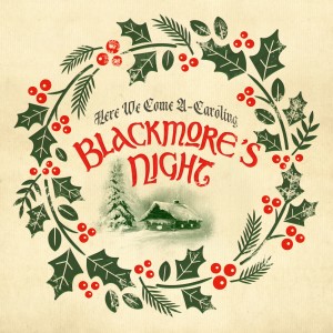 Blackmore's night的專輯Here We Come A-Caroling