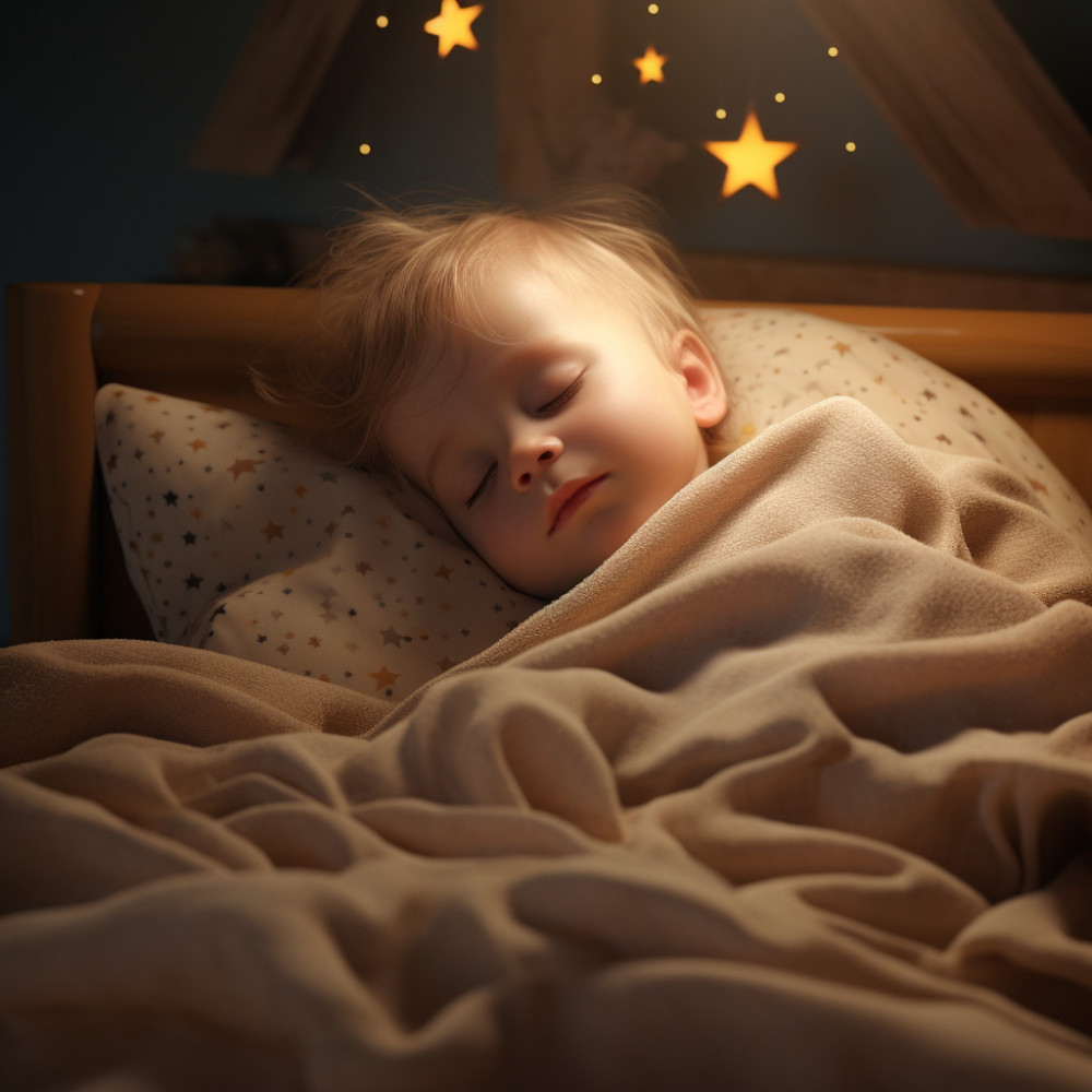 Soothing Lullaby in Baby's Dream