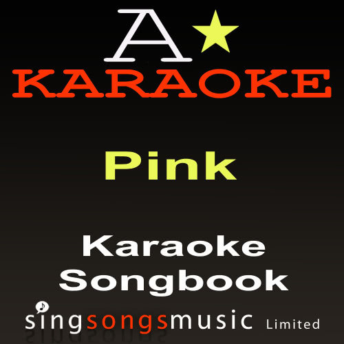 Get The Party Started (Originally Performed By Pink) {Karaoke Audio Version}