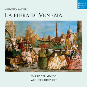 ดาวน์โหลดและฟังเพลง La fiera di Venezia: Act III: Scena ultima: Via, viva il duca sposo (Finale. Coro) พร้อมเนื้อเพลงจาก L'arte del mondo/Pera Ensemble