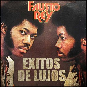 Fausto Rey的專輯Éxitos de Lujos