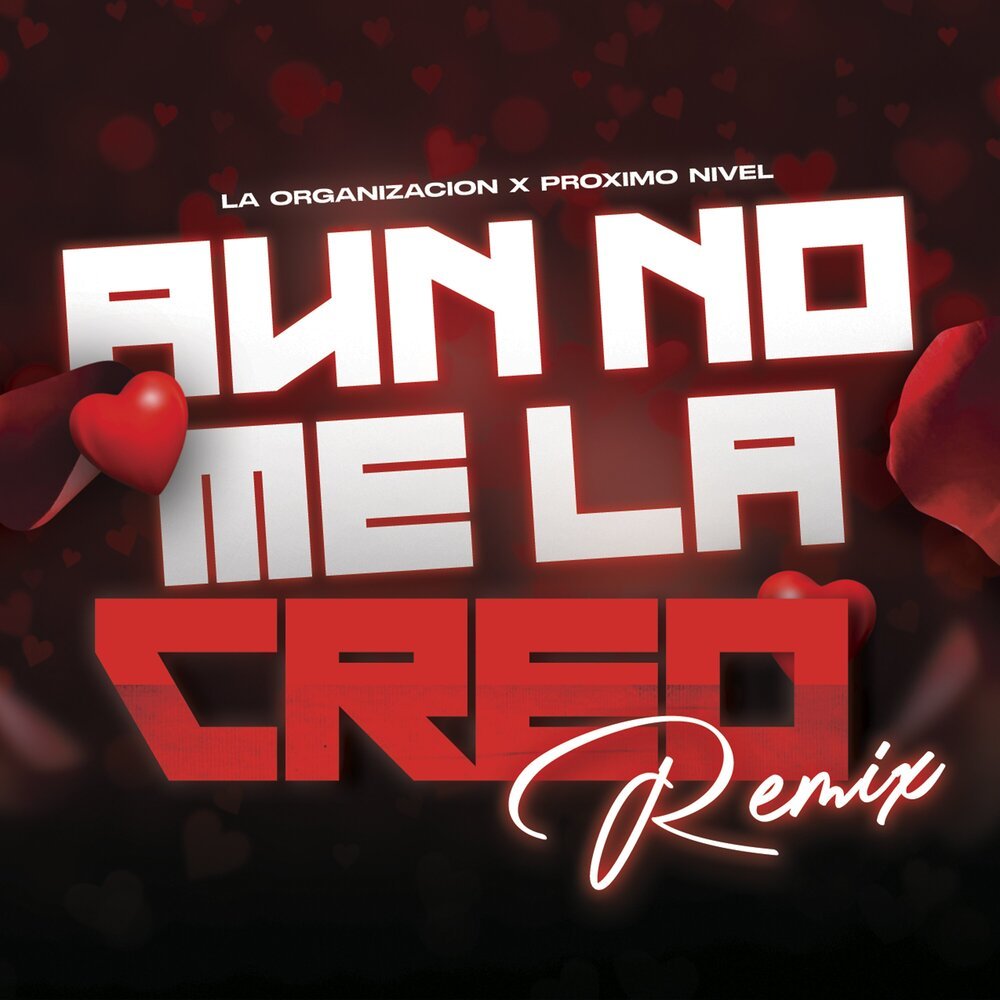 Aun No Me La Creo (Remix)