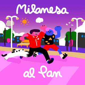 Album Milanesa al Pan from Juan Wauters