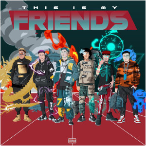 ดาวน์โหลดและฟังเพลง This Is My Friends พร้อมเนื้อเพลงจาก HBO
