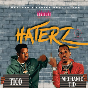 Album Haterz (Explicit) from Tico