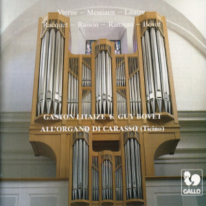 收聽Gaston Litaize的Pièces de fantaisie, suite No. 4, Op. 55: I. Aubade歌詞歌曲