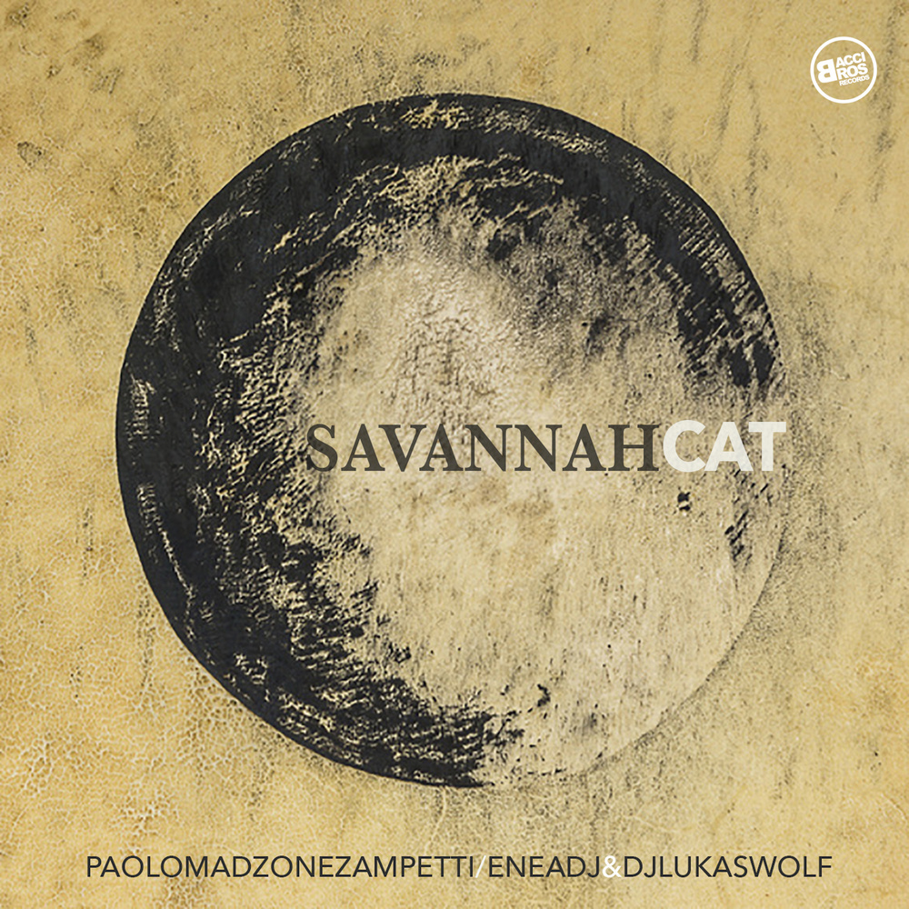 Savannah Cat (Paolo Madzone Zampetti Afro Tech Remix)