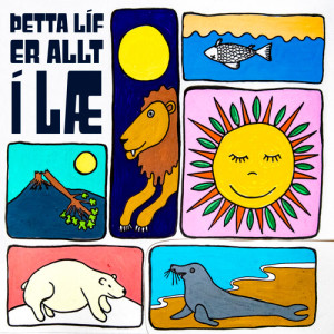Album Þetta líf er allt í læ from Sigurður Guðmundsson