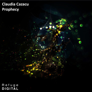 Claudia Cazacu的专辑Prophecy