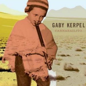 收聽Gaby Kerpel的Carnabailito歌詞歌曲