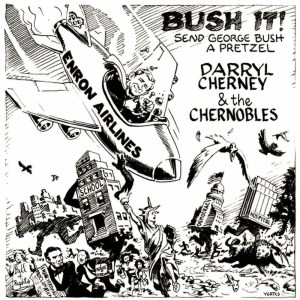 收聽Darryl Cherney的Bush It!歌詞歌曲