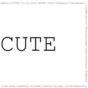 Listen to Cute song with lyrics from ApheLiA