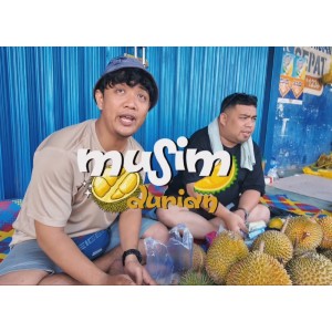 收聽Muhammad Iryani的MUSIM DURIAN歌詞歌曲