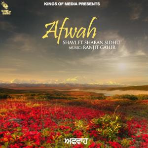 Dengarkan lagu Afwaah nyanyian Shavi dengan lirik