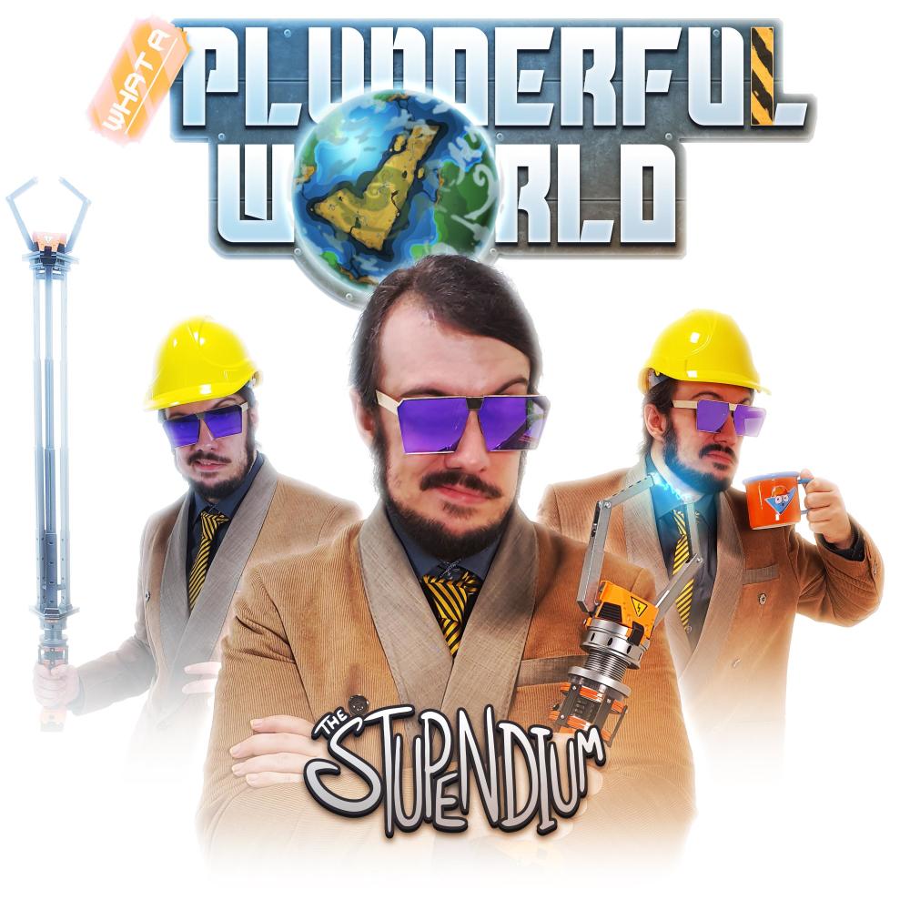 What A Plunderful World (A Cappella)