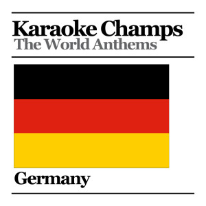 อัลบัม Germany ศิลปิน Karaoke Champs