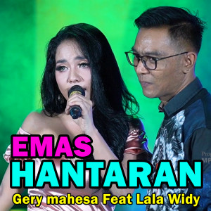 Album Emas Hantaran oleh Gery Mahesa