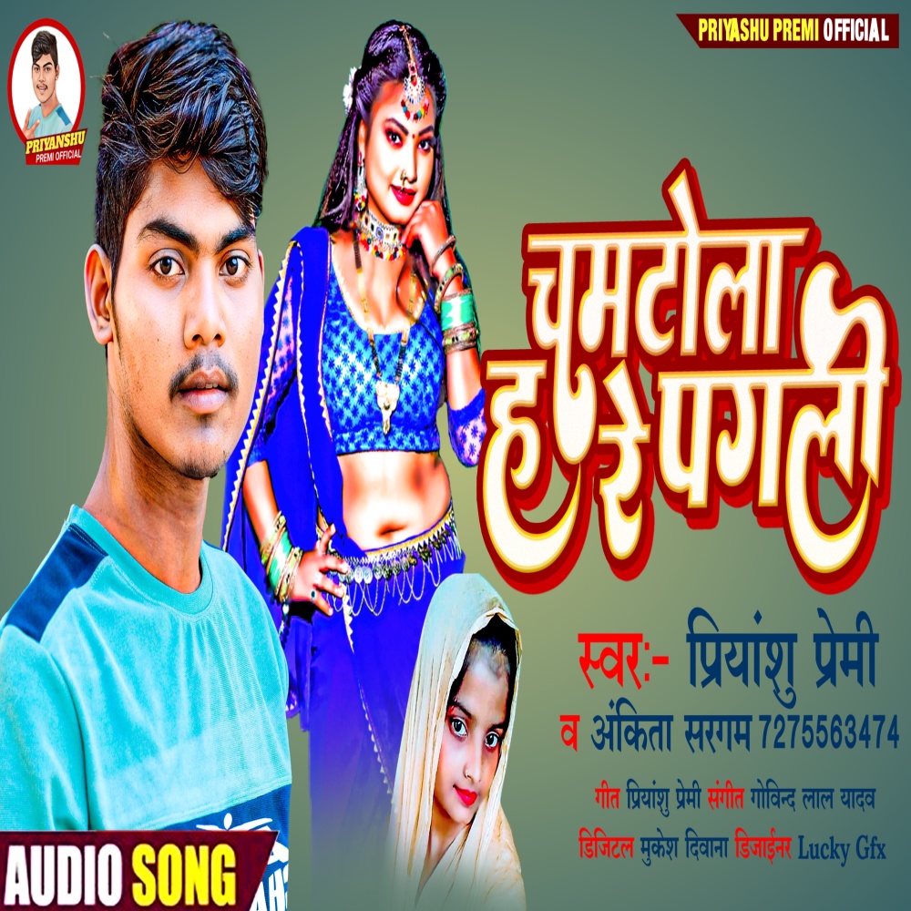 Chamtola Ha Re Pagali