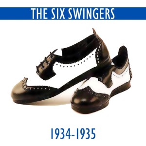 The Six Swingers的專輯The Six Swingers: 1934 - 1935