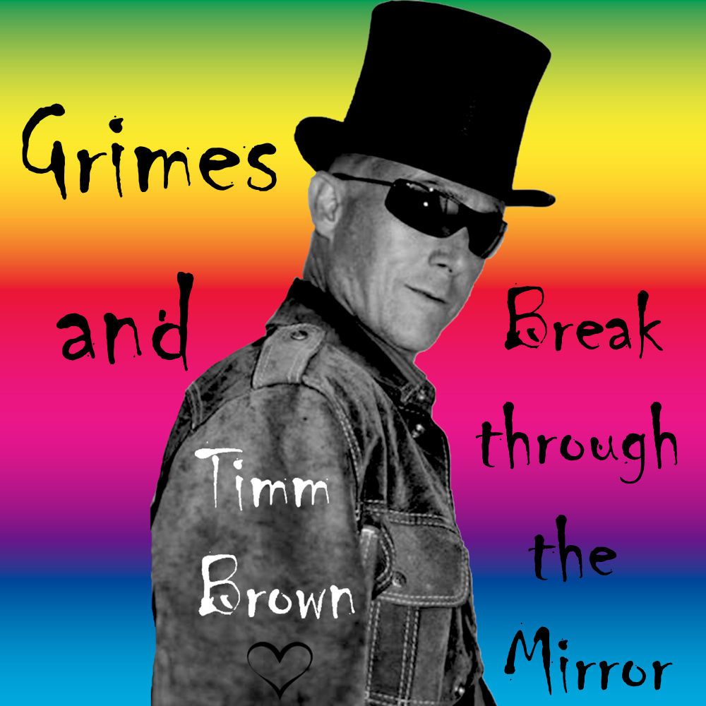 Break through the Mirror