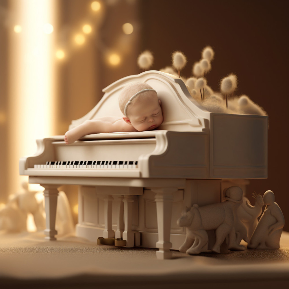 Melody Lullabies Piano Sleep