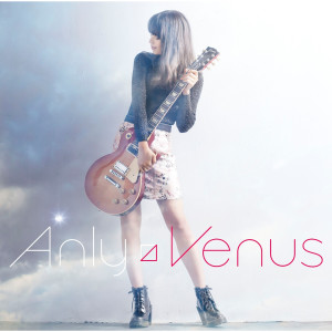 收聽Anly的Venus歌詞歌曲