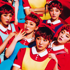 Listen to Lady's Room song with lyrics from Red Velvet