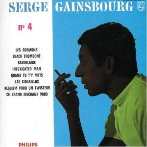 收聽Serge Gainsbourg的Black Trombone歌詞歌曲