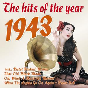 Various Artists的专辑The Hits of the Year 1943