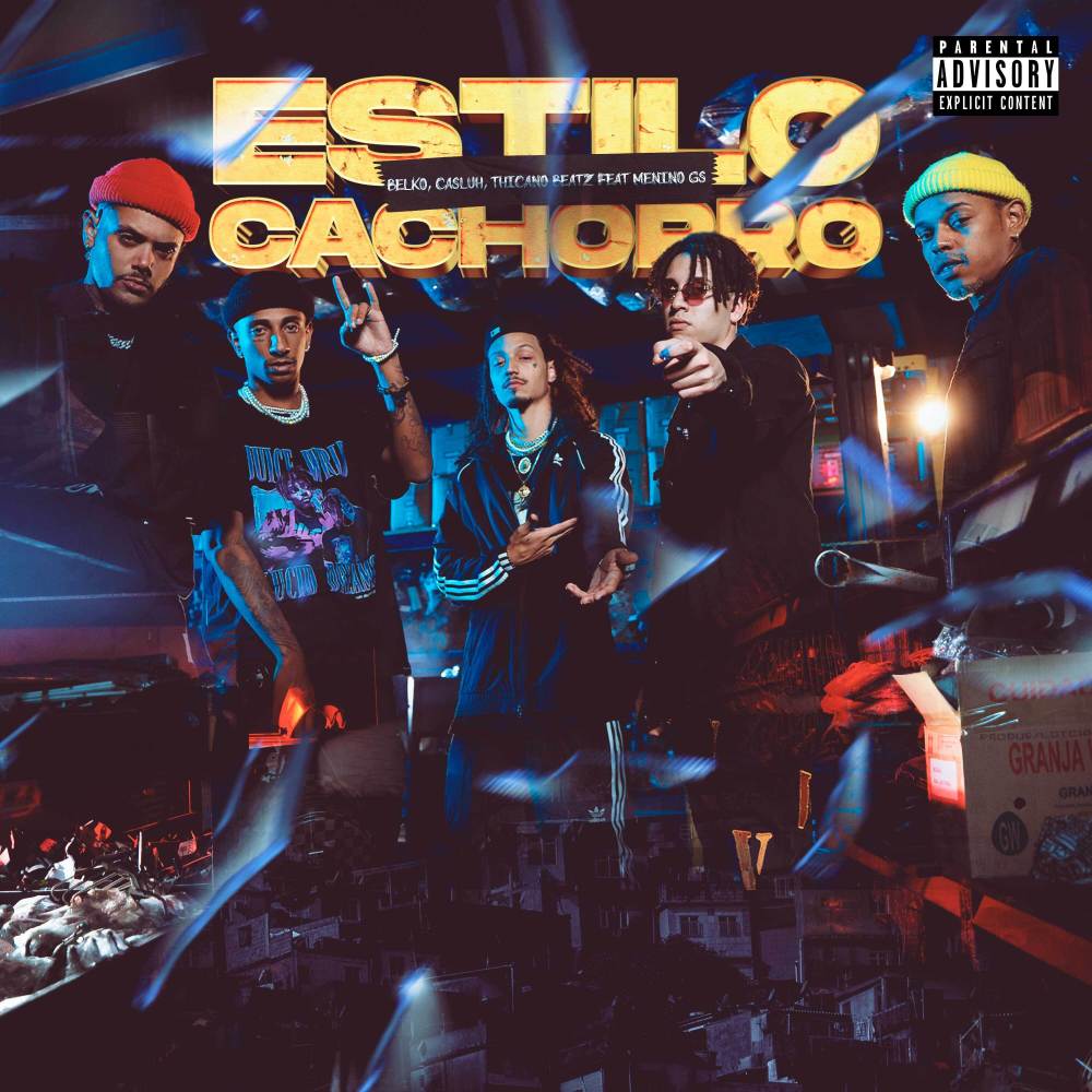 Estilo Cachorro (Explicit)