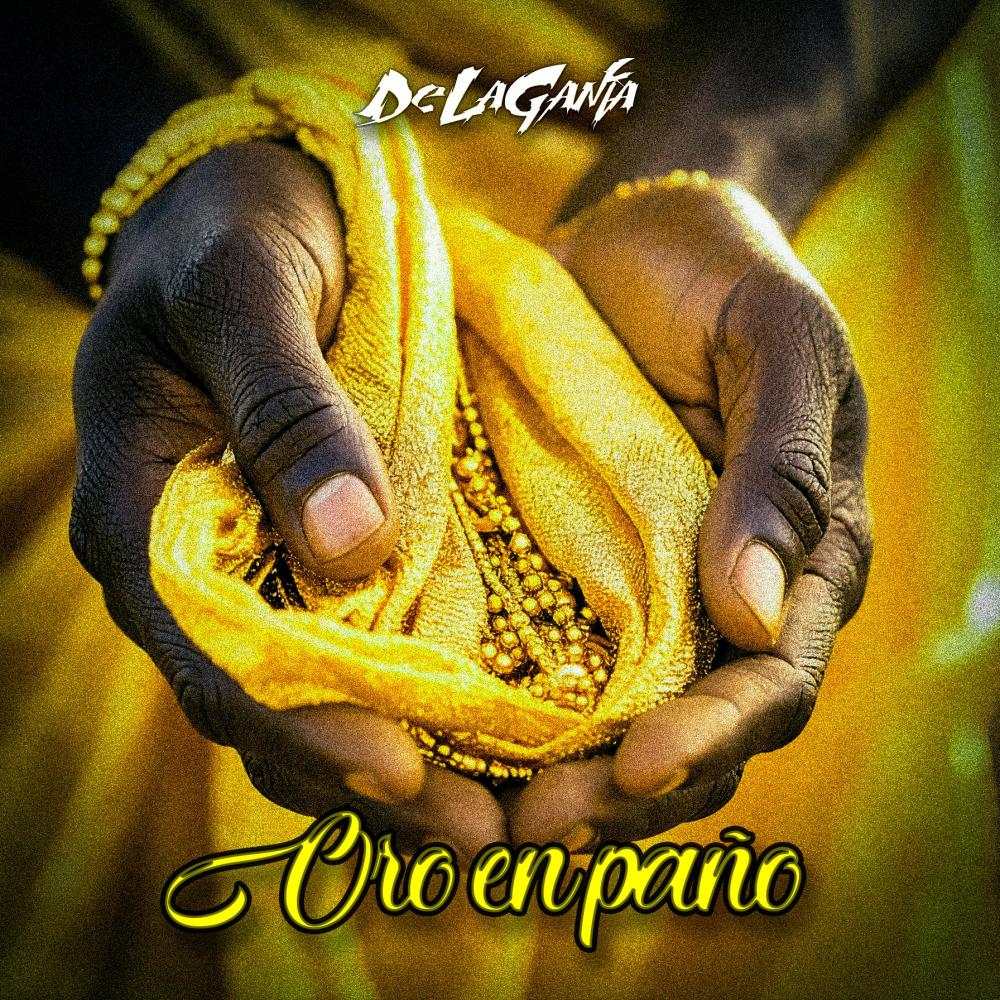 Oro en paño (feat. Cece DeLaGanja)