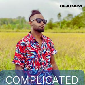 收聽Black M的Complicated歌詞歌曲