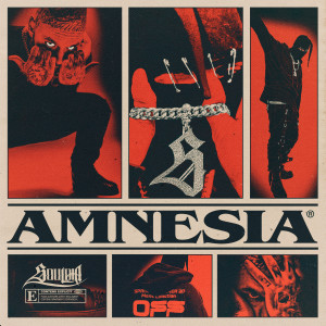 Album Amnésia (Explicit) from Souldia