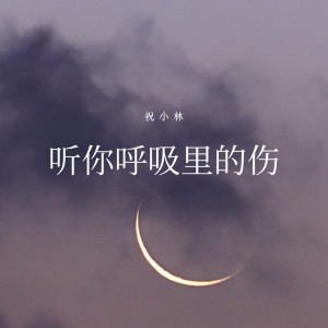 Listen to 听你呼吸里的伤（女版） (完整版) song with lyrics from 祝小林