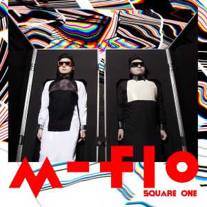 M-Flo的專輯SQUARE ONE