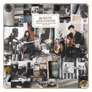 收聽The Band of Heathens的Take Me Home, Country Roads歌詞歌曲