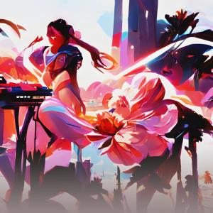 default playlist img