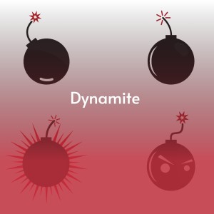 收聽Brenda Lee的Dynamite歌詞歌曲