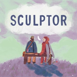 Album Sculptor from Strangers on a Bench