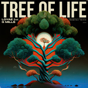 Tree of Life dari G Mills