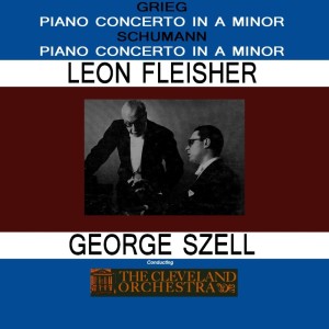 收聽Leon Fleisher的Concerto in A Minor for Piano and Orchestra, Op. 16: II. Adagio歌詞歌曲