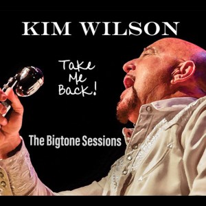 收听Kim Wilson的Goin' Away Baby歌词歌曲