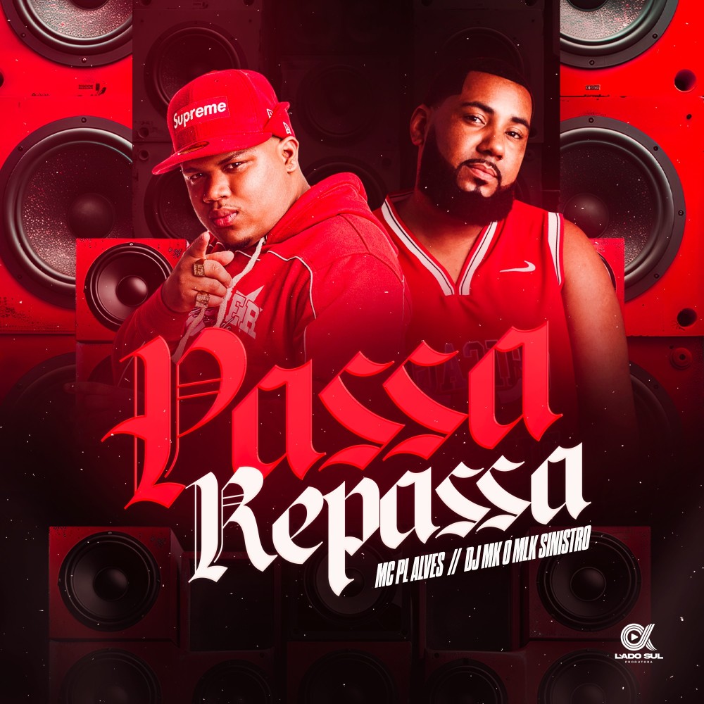 Passa Repassa (Explicit)