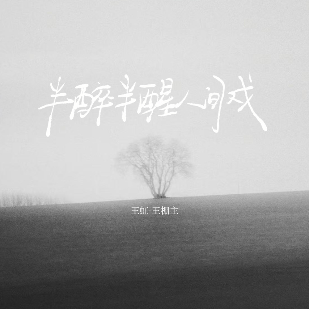 半醉半醒人间戏 (伴奏)