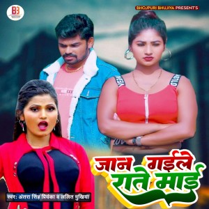 Antra Singh Priyanka的專輯Jan Gaile Raate Mai