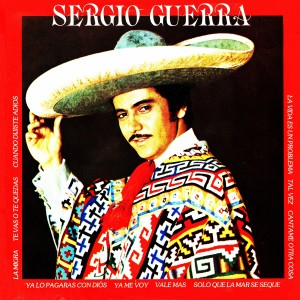 Sergio Guerra的專輯Sergio Guerra