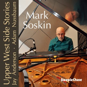 Album Upper West Side Stories from Mark Soskin